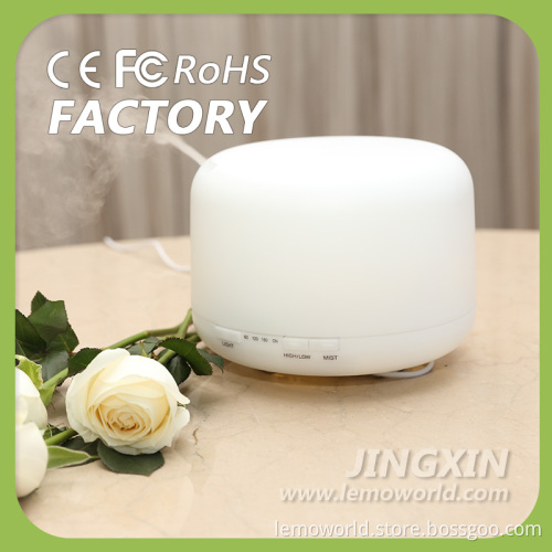 Essential Oil Ultrasonic Aromatherapy Diffuser (LM-168)